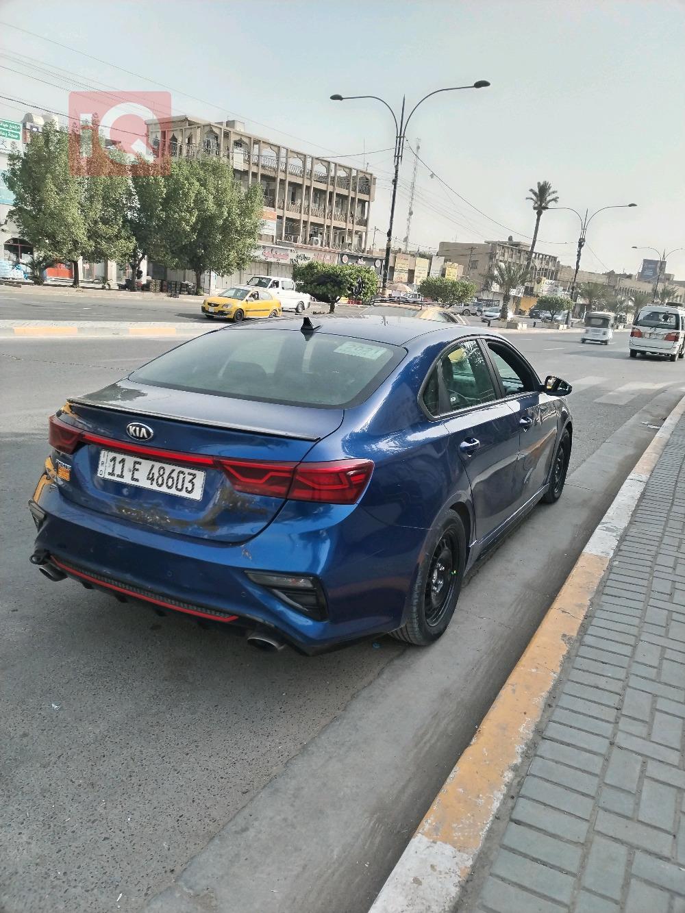 Kia Forte